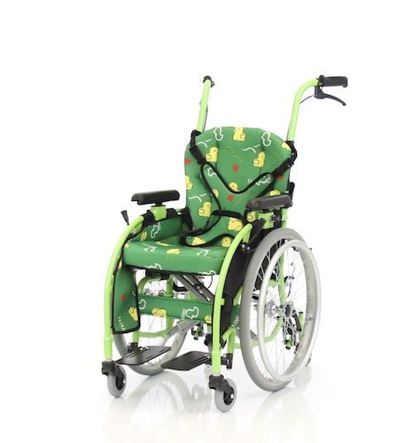 W983 Pediatrik Tekerlekli Sandalye - 1