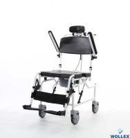 WG-M698 Tekerlekli Banyo ve Tuvalet Sandalyesi - 31