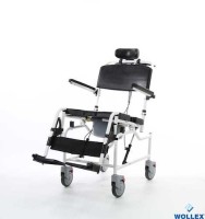 WG-M698 Tekerlekli Banyo ve Tuvalet Sandalyesi - 42