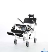 WG-M698 Tekerlekli Banyo ve Tuvalet Sandalyesi - 45