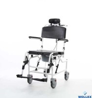 WG-M698 Tekerlekli Banyo ve Tuvalet Sandalyesi - 49