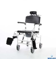 WG-M698 Tekerlekli Banyo ve Tuvalet Sandalyesi - 54