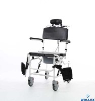 WG-M698 Tekerlekli Banyo ve Tuvalet Sandalyesi - 55