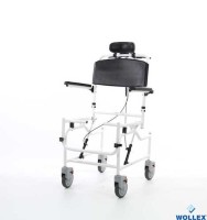 WG-M698 Tekerlekli Banyo ve Tuvalet Sandalyesi - 60