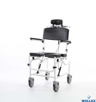 WG-M698 Tekerlekli Banyo ve Tuvalet Sandalyesi - 61