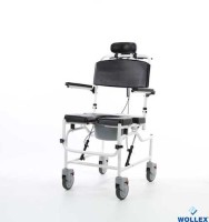 WG-M698 Tekerlekli Banyo ve Tuvalet Sandalyesi - 62