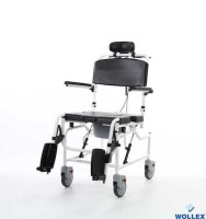 WG-M698 Tekerlekli Banyo ve Tuvalet Sandalyesi - 66