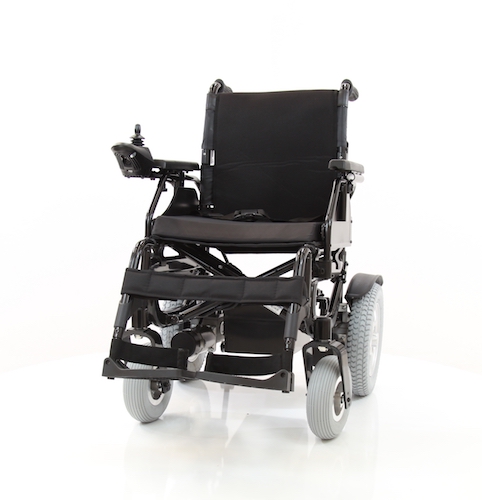 WG-P150 Akülü Tekerlekli Sandalye - 3