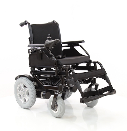 WG-P150 Akülü Tekerlekli Sandalye - 7
