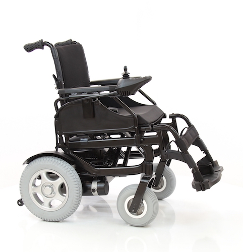 WG-P150 Akülü Tekerlekli Sandalye - 9