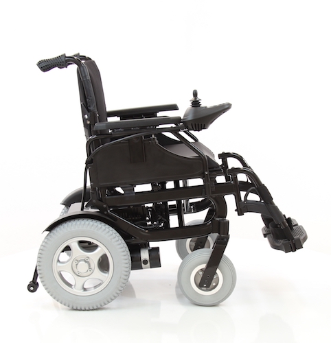 WG-P150 Akülü Tekerlekli Sandalye - 10
