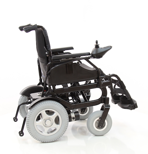 WG-P150 Akülü Tekerlekli Sandalye - 11
