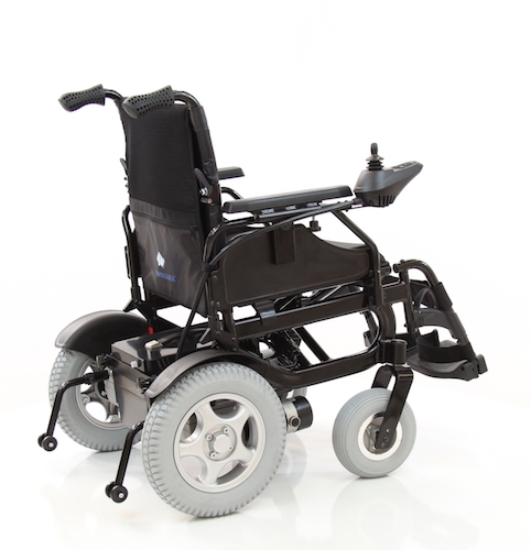 WG-P150 Akülü Tekerlekli Sandalye - 12