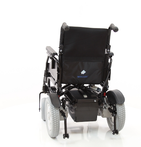 WG-P150 Akülü Tekerlekli Sandalye - 17