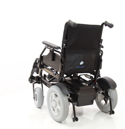 WG-P150 Akülü Tekerlekli Sandalye - 18