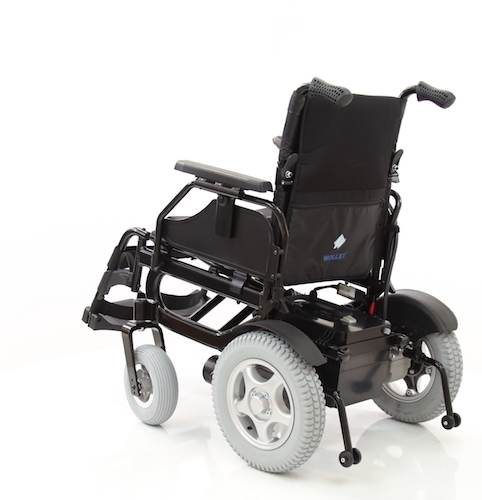 WG-P150 Akülü Tekerlekli Sandalye - 19
