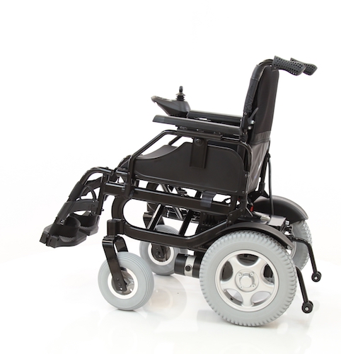 WG-P150 Akülü Tekerlekli Sandalye - 21