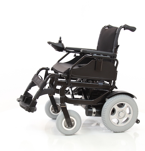 WG-P150 Akülü Tekerlekli Sandalye - 23
