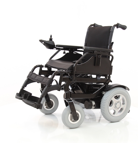 WG-P150 Akülü Tekerlekli Sandalye - 24