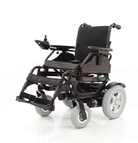 WG-P150 Akülü Tekerlekli Sandalye - 25