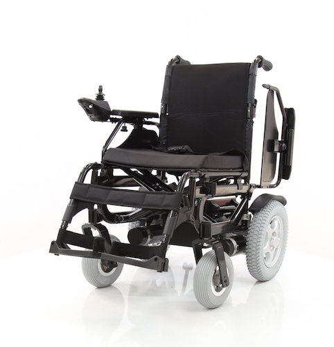 WG-P150 Akülü Tekerlekli Sandalye - 28