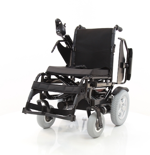 WG-P150 Akülü Tekerlekli Sandalye - 29