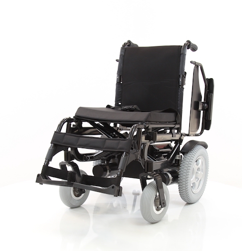 WG-P150 Akülü Tekerlekli Sandalye - 30