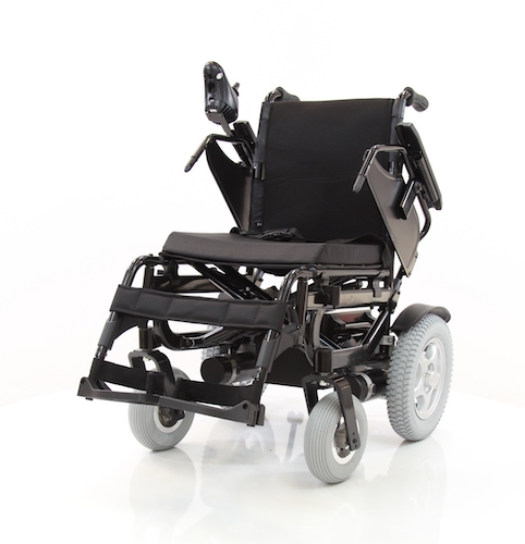 WG-P150 Akülü Tekerlekli Sandalye - 31