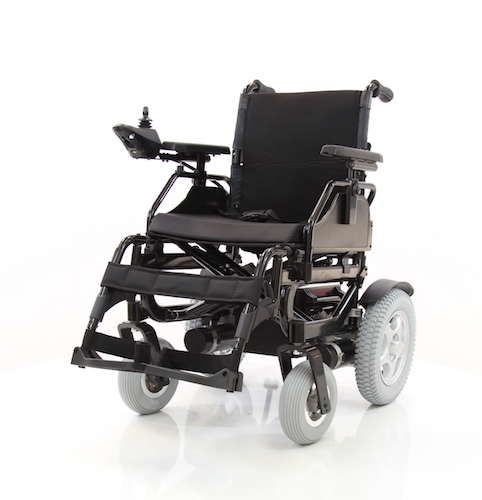 WG-P150 Akülü Tekerlekli Sandalye - 33