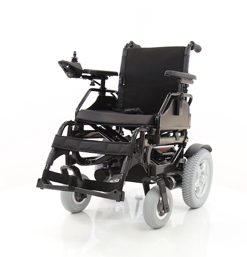 WG-P150 Akülü Tekerlekli Sandalye - 34