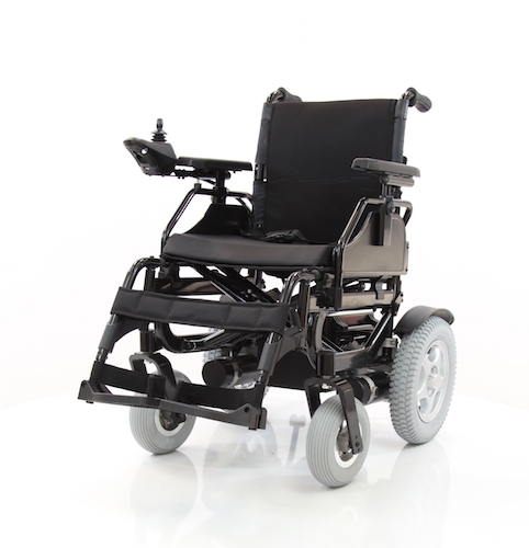 WG-P150 Akülü Tekerlekli Sandalye - 35
