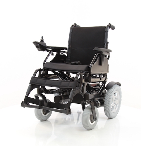 WG-P150 Akülü Tekerlekli Sandalye - 36
