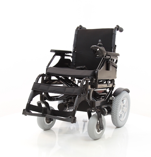 WG-P150 Akülü Tekerlekli Sandalye - 39