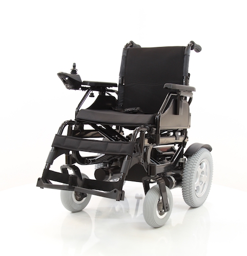 WG-P150 Akülü Tekerlekli Sandalye - 41