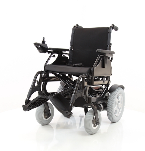 WG-P150 Akülü Tekerlekli Sandalye - 43
