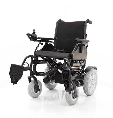 WG-P150 Akülü Tekerlekli Sandalye - 45