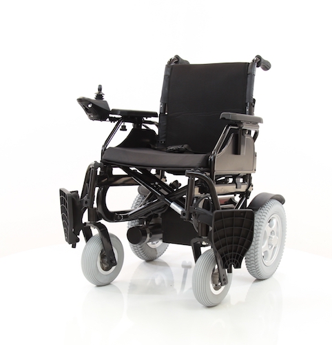 WG-P150 Akülü Tekerlekli Sandalye - 46