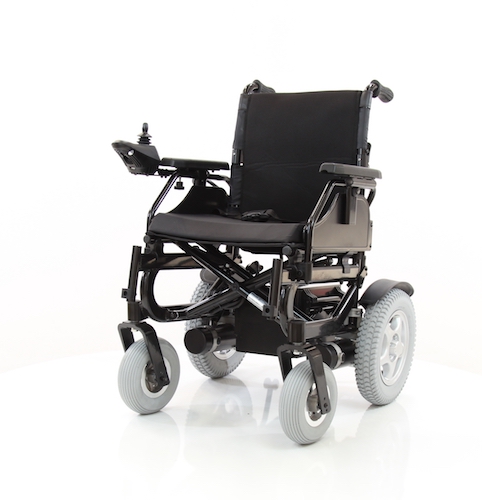WG-P150 Akülü Tekerlekli Sandalye - 47