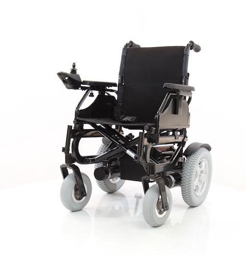 WG-P150 Akülü Tekerlekli Sandalye - 48