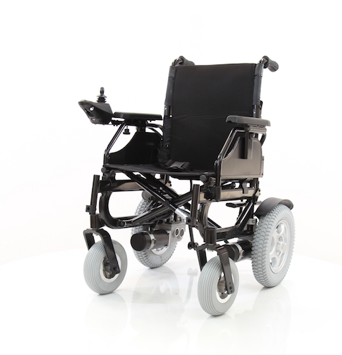 WG-P150 Akülü Tekerlekli Sandalye - 49