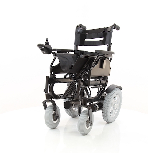 WG-P150 Akülü Tekerlekli Sandalye - 51