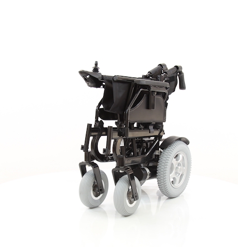 WG-P150 Akülü Tekerlekli Sandalye - 53