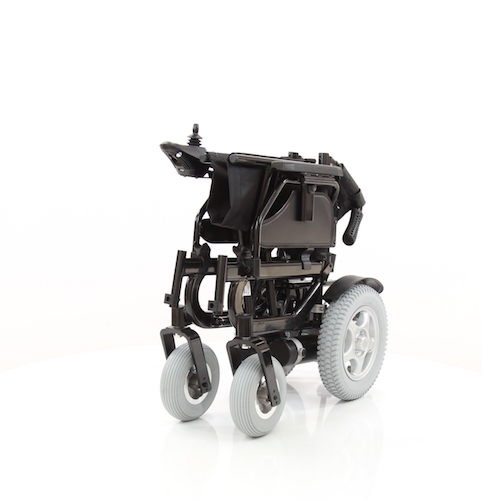 WG-P150 Akülü Tekerlekli Sandalye - 54