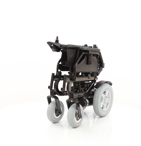 WG-P150 Akülü Tekerlekli Sandalye - 55