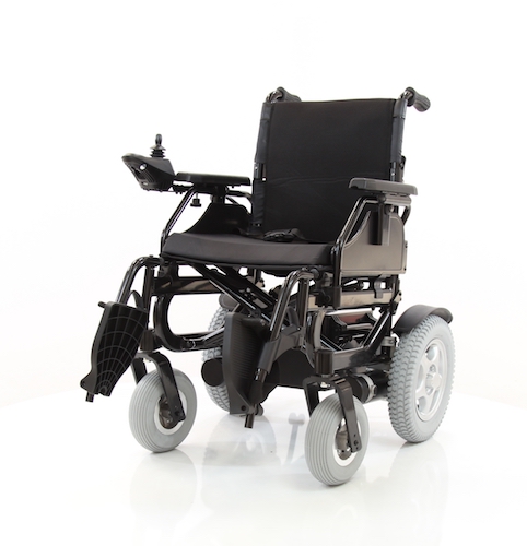WG-P150 Akülü Tekerlekli Sandalye - 69