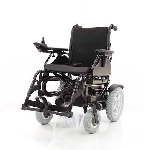 WG-P150 Akülü Tekerlekli Sandalye - 71