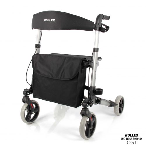 WG-R968 Alüminyum Tekerlekli Rolatör - 1