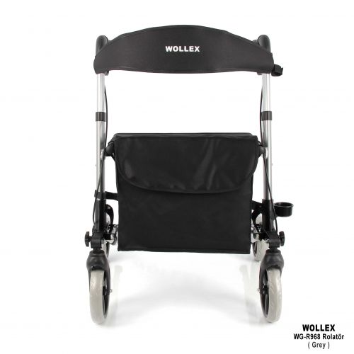 WG-R968 Alüminyum Tekerlekli Rolatör - 3