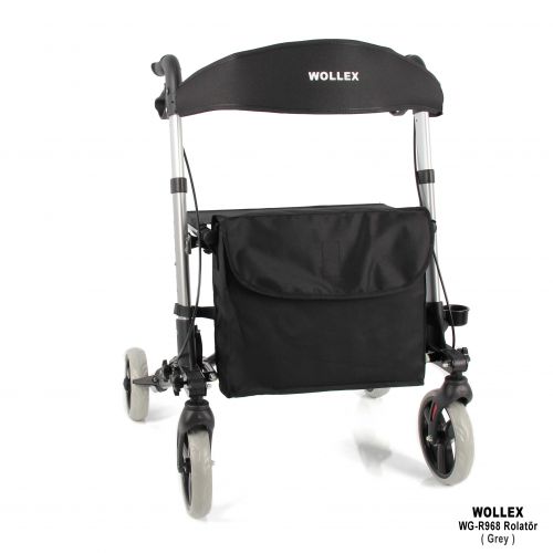 WG-R968 Alüminyum Tekerlekli Rolatör - 4