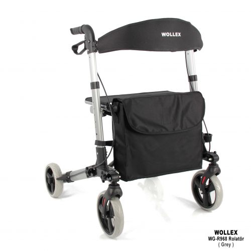 WG-R968 Alüminyum Tekerlekli Rolatör - 5